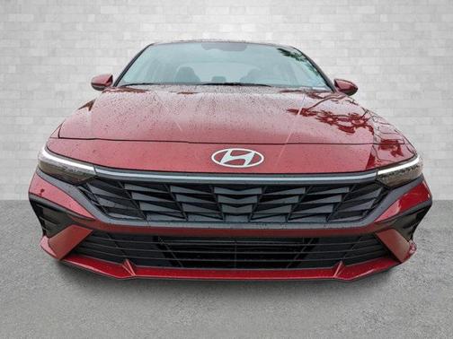 2025 Hyundai ELANTRA Sport