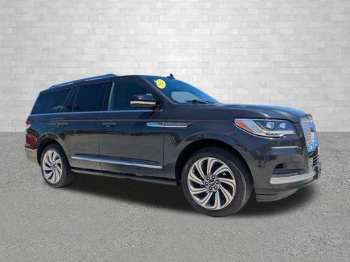 2023 Lincoln Navigator Reserve