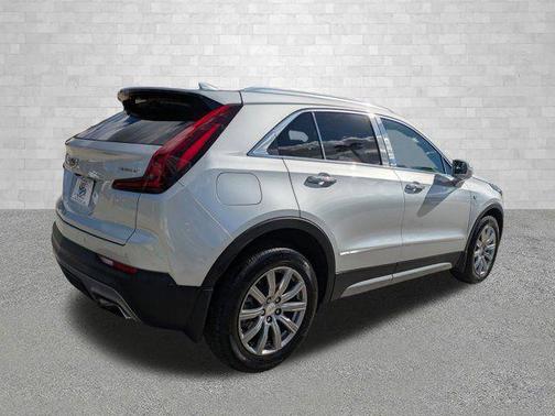 2020 Cadillac XT4 Premium Luxury