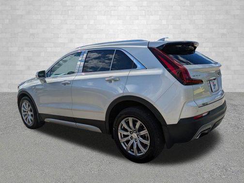 2020 Cadillac XT4 Premium Luxury