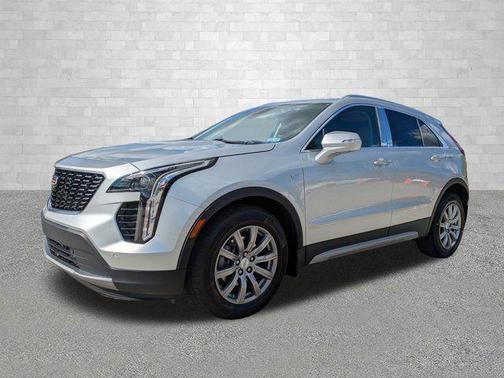 2020 Cadillac XT4 Premium Luxury
