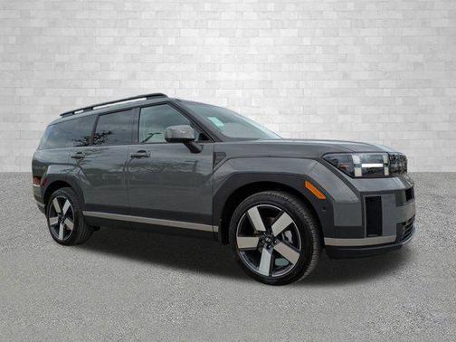 2026 Hyundai SANTA FE Limited