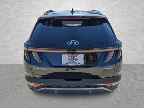 2024 Hyundai TUCSON Hybrid Limited