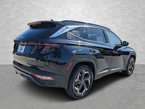 2024 Hyundai TUCSON Hybrid Limited