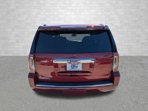 2016 GMC Yukon Denali