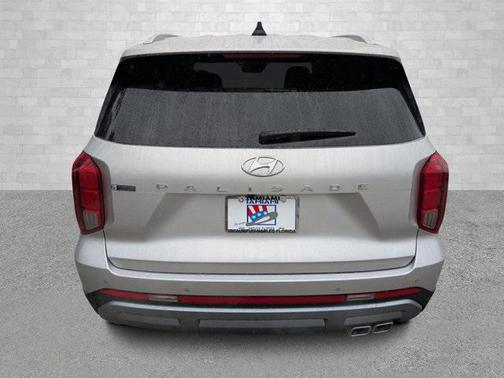 2025 Hyundai PALISADE SEL Premium
