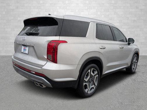 2025 Hyundai PALISADE SEL Premium