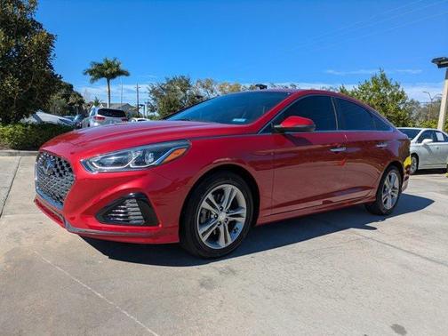 2019 Hyundai SONATA SEL