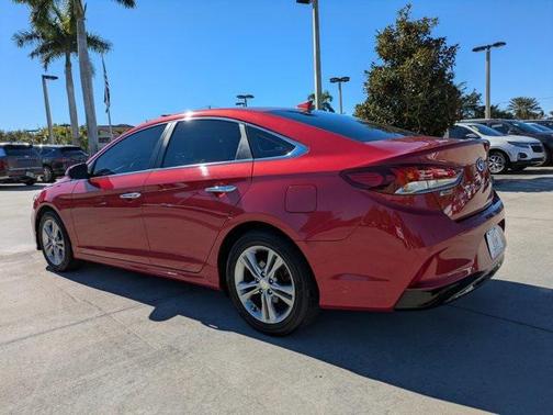 2019 Hyundai SONATA SEL
