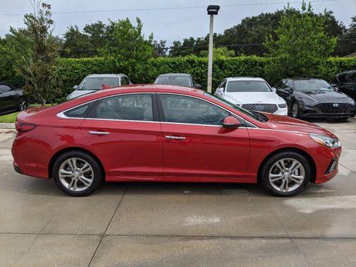 2019 Hyundai SONATA SEL