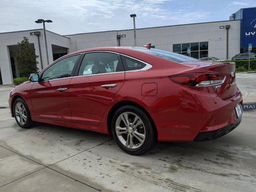 2019 Hyundai SONATA SEL