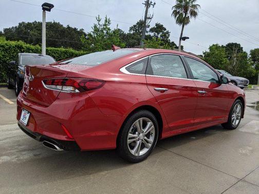 2019 Hyundai SONATA SEL