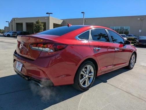 2019 Hyundai SONATA SEL