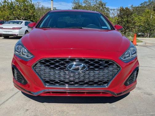 2019 Hyundai SONATA SEL