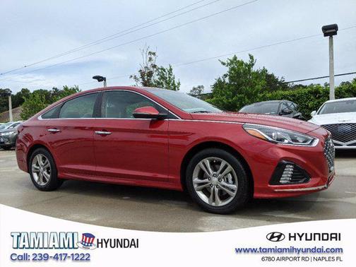 2019 Hyundai SONATA SEL