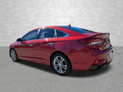 2019 Hyundai SONATA SEL