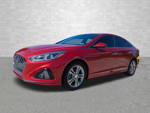 2019 Hyundai SONATA SEL