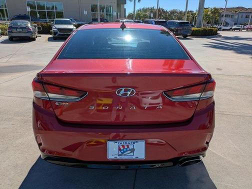 2019 Hyundai SONATA SEL