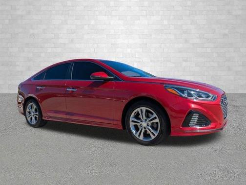 2019 Hyundai SONATA SEL