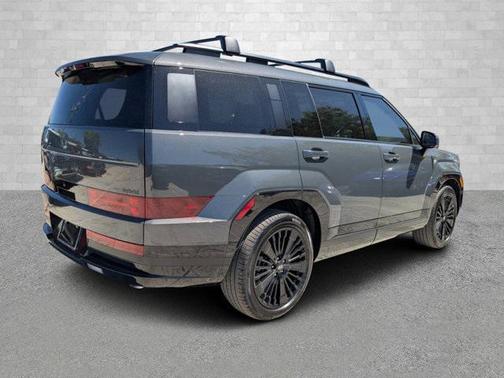 2025 Hyundai SANTA FE HEV Calligraphy