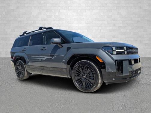 2025 Hyundai SANTA FE HEV Calligraphy