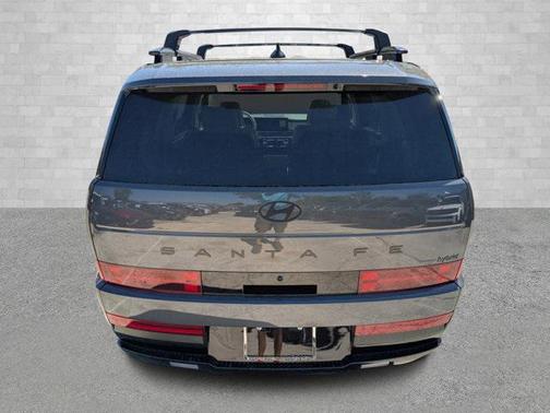 2025 Hyundai SANTA FE HEV Calligraphy
