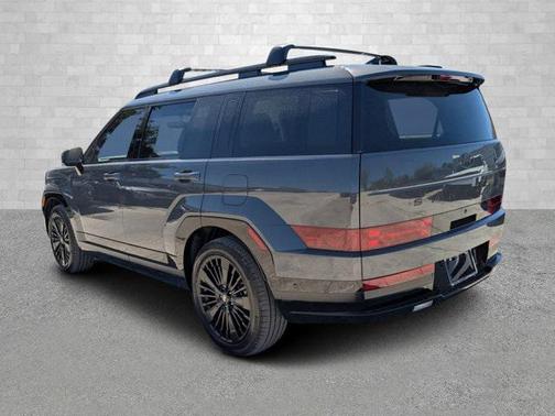 2025 Hyundai SANTA FE HEV Calligraphy