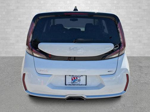 2024 Kia Soul GT-Line