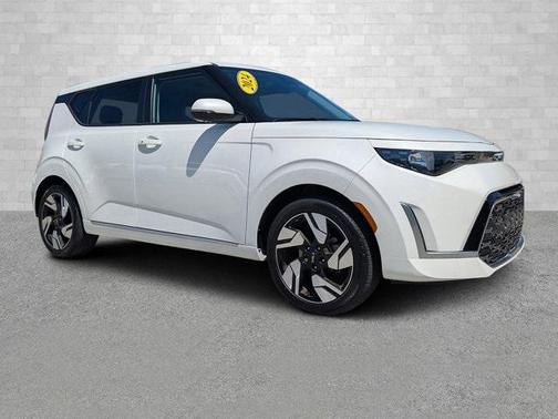 2024 Kia Soul GT-Line