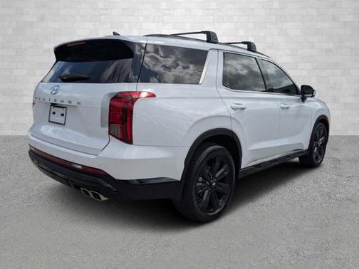 2025 Hyundai PALISADE XRT