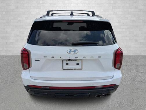 2025 Hyundai PALISADE XRT