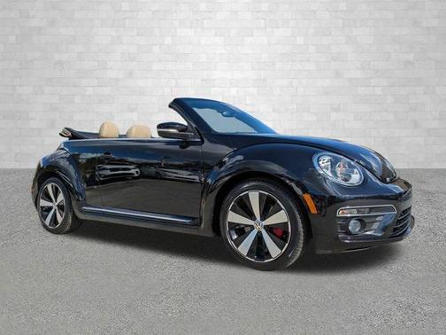 2013 Volkswagen Beetle 2.0T