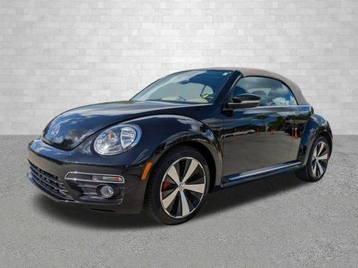 2013 Volkswagen Beetle 2.0T