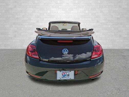 2013 Volkswagen Beetle 2.0T