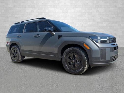 2025 Hyundai SANTA FE XRT