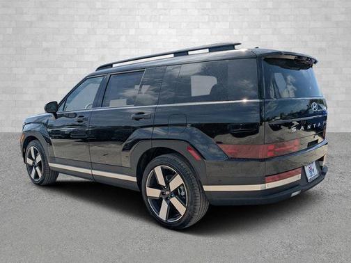 2025 Hyundai SANTA FE Limited