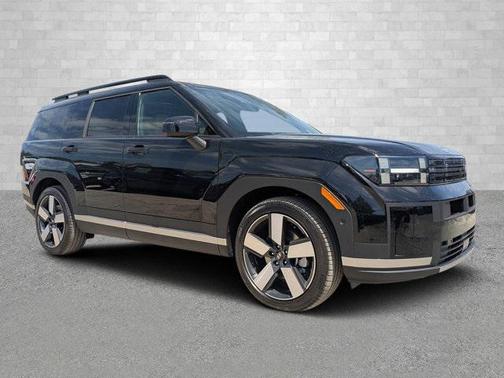 2025 Hyundai SANTA FE Limited