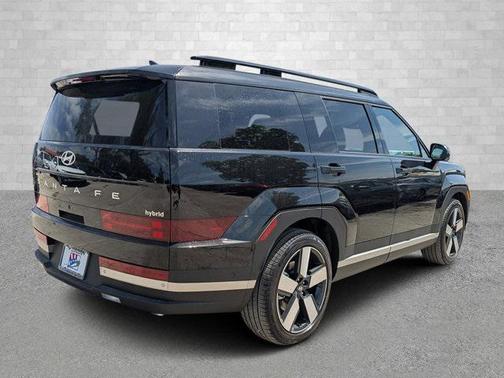 2025 Hyundai SANTA FE Limited