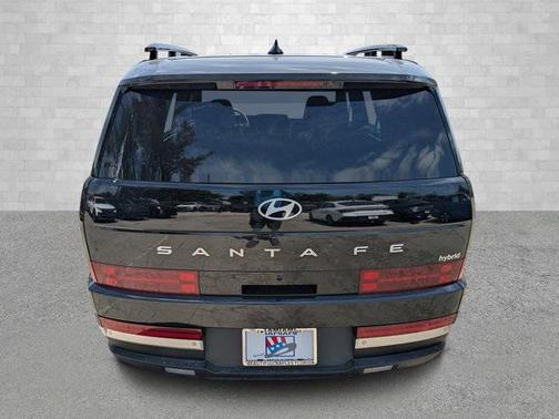 2025 Hyundai SANTA FE Limited