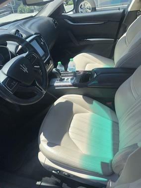 2015 Maserati Ghibli S Q4