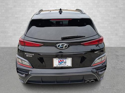 2023 Hyundai KONA N Line
