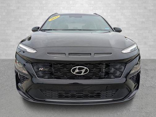 2023 Hyundai KONA N Line