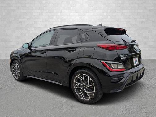 2023 Hyundai KONA N Line