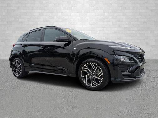 2023 Hyundai KONA N Line