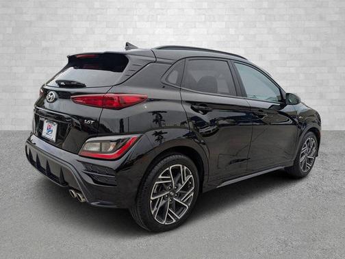 2023 Hyundai KONA N Line
