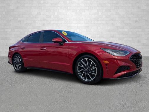 2022 Hyundai SONATA Limited