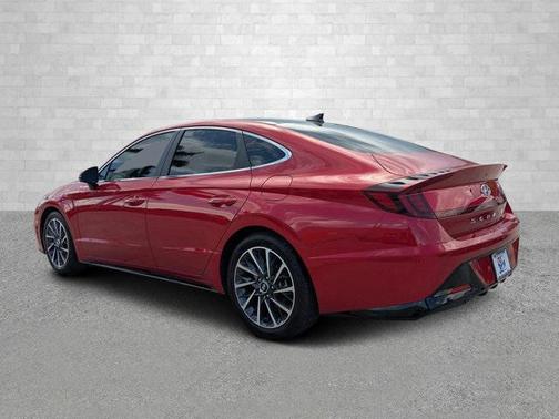 2022 Hyundai SONATA Limited