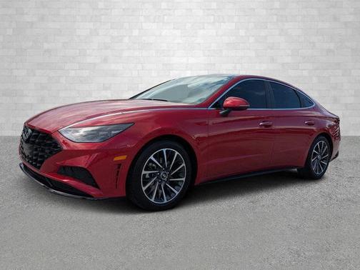 2022 Hyundai SONATA Limited