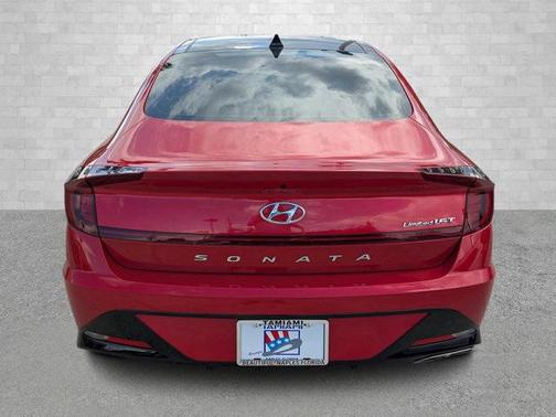 2022 Hyundai SONATA Limited