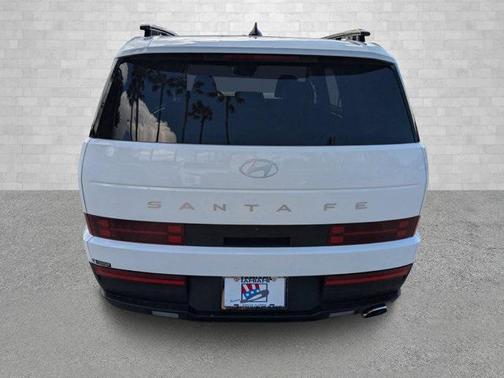 2025 Hyundai SANTA FE SEL 2.4